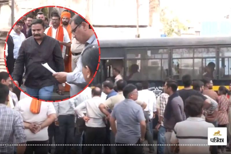 Nagpur Violence VHP Bajrang Dal