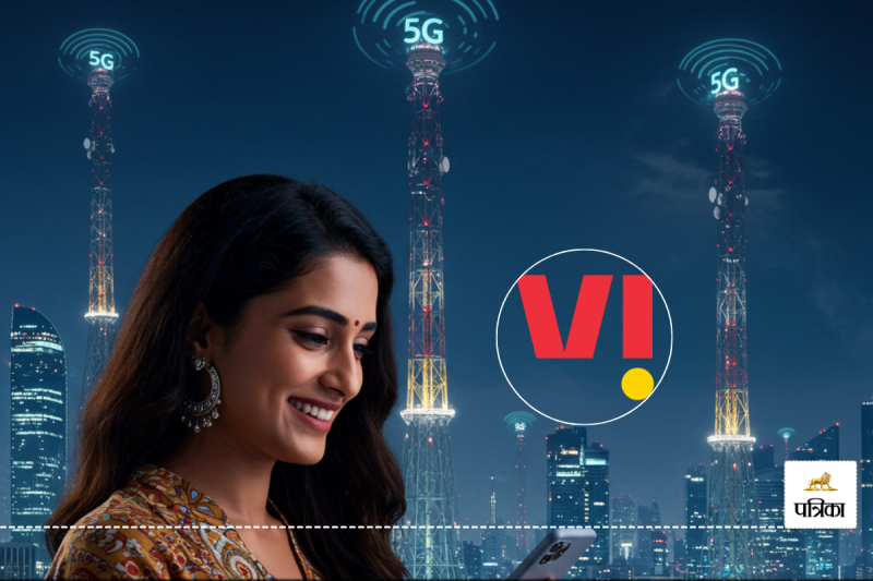 Vi 5G plans