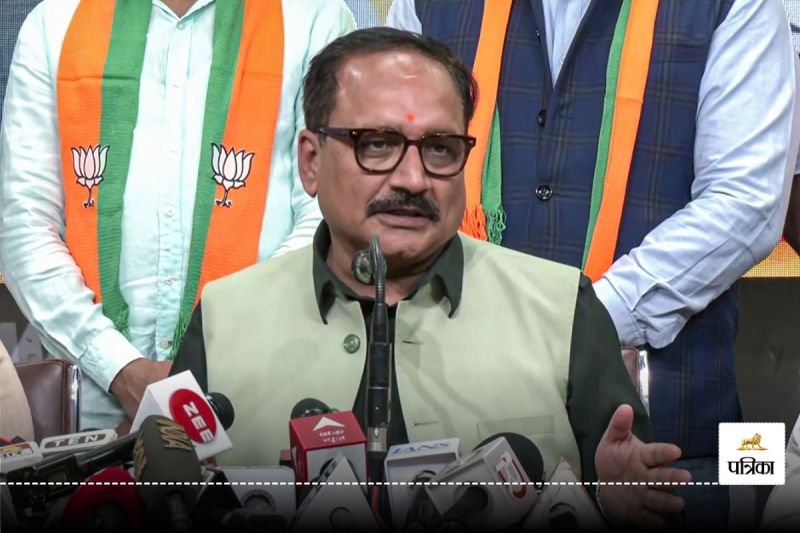 Delhi BJP अध्यक्ष वीरेंद्र सचदेवा