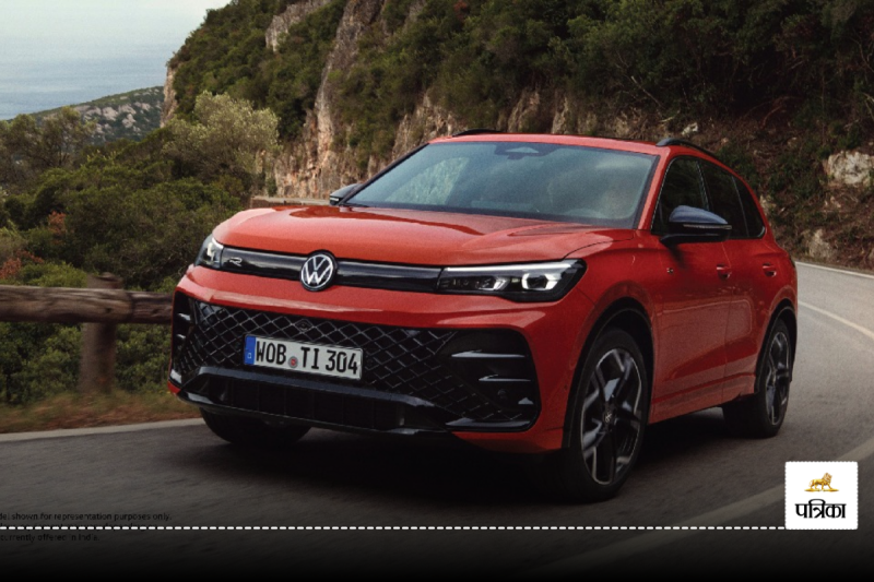 Volkswagen Golf GTI Tiguan R Line