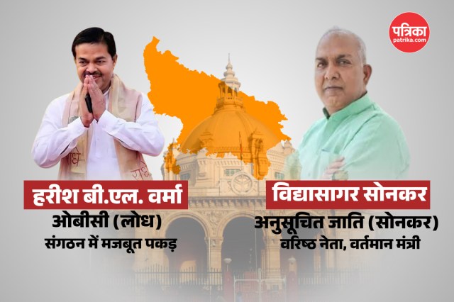 UP BJP State President, bjp president, up bjp district president, yogi adityanath, pm modi, Lucknow News in Hindi, Latest Lucknow News in Hindi, Lucknow Hindi Samachar