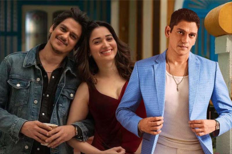 Vijay Varma Talk About Relationship After breakup with Tamannaah Bhatia