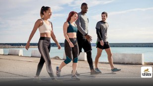 Benefits of walking