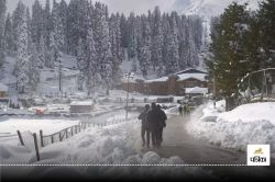 पहाड़ों में बर्फबारी, इन राज्यों को मिला ओलावृष्टि का अलर्ट, जानिए IMD का अपडेट - image