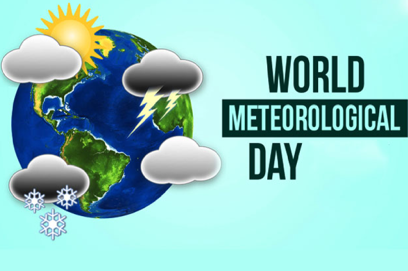 World Meteorological Day