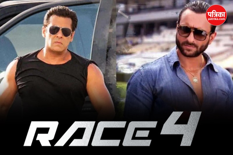 Race 4-update saif-ali khan harshvardhan- rane villain sidharth Malhotra