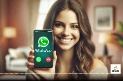WhatsApp कॉलिंग का नया तरीका, नंबर सेव किए बिना ऐसे कर सकते हैं सीधे बात - image