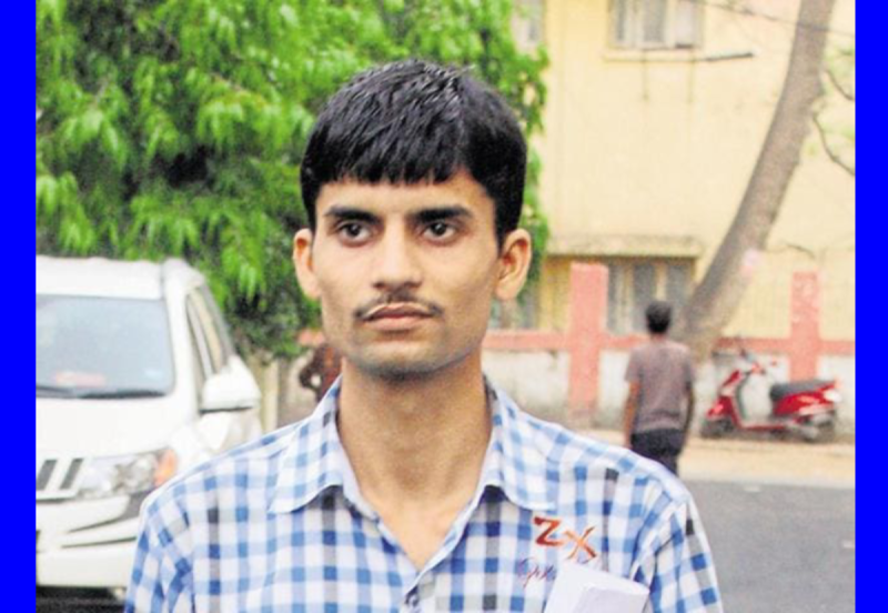 Whistle blower of the famous Vyapam scam Ashish Chaturvedi injured