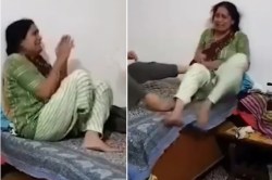 Crime: मां को दांत से काटे, बाल खींचे और बोली, ‘मैं तुम्हारा खून…, मजेदार है’,
बेटी ने प्रॉपर्टी की लालच में क्रूरता की सारी हदें पार की - image