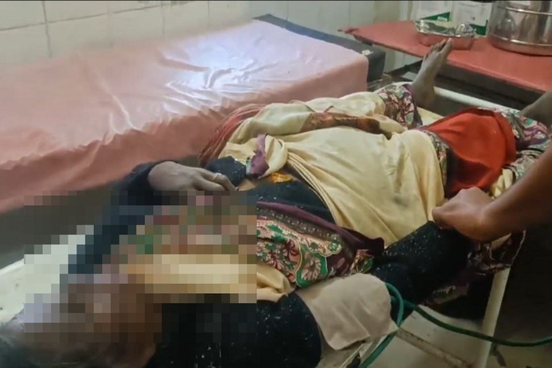 Governor's convoy vehicle hit woman: Video: राज्यपाल के काफिले में शामिल वाहन की टक्कर से मैनपाट में महिला की मौत! अंबिकापुर के सभी कार्यक्रम रद्द