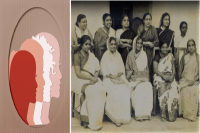 Women Architects Indian Republic constituent assembly