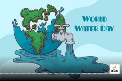 World Water Day: 22 मार्च को क्यों मनाया जाता है विश्व जल दिवस, जानिए किस देश
में है सबसे साफ पानी? - image