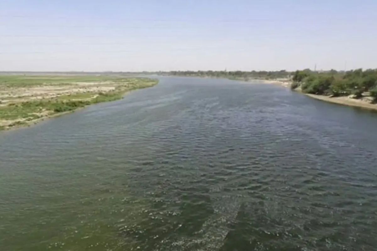 Yamuna-water-project