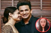 Yuvika Chaudhary React Divorce Prince Narula