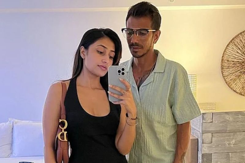 Yuzvendra Chahal Dhanashree Divorced