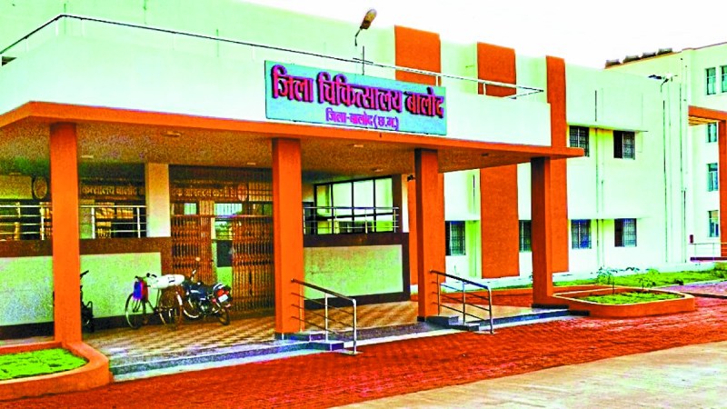 बालोद जिला अस्पताल में चिकित्सकों की कमी का मामला शुक्रवार को विधानसभा में विधायक संगीता सिन्हा ने उठाया।