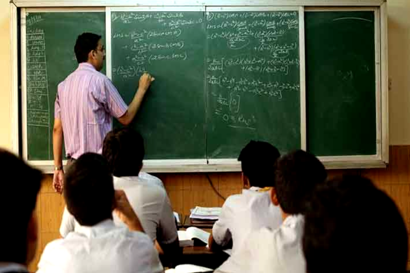 Vocational Teachers Remove Order