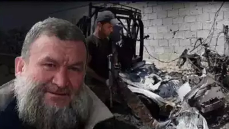 Terrorist Abdallah Makki Muslih al-Rifai killed in missile strike
