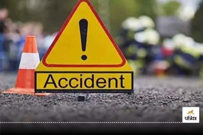 Korba Road Accident: दीपका और बालको नगर में सड़क दुर्घटना, दो की मौत, एक घायल