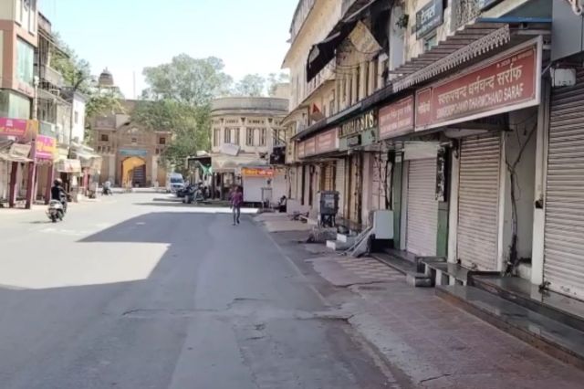 ajmer bandh