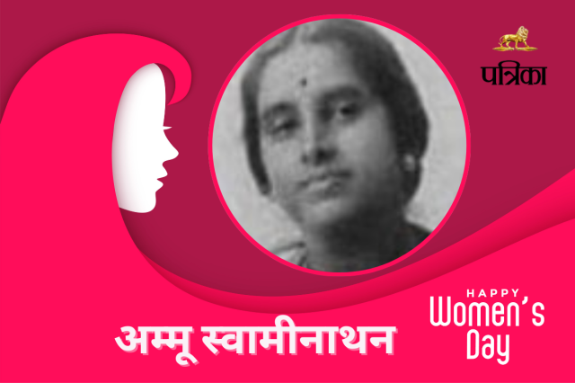 ammu swaminathan Women Architects Indian Republic constituent assembly