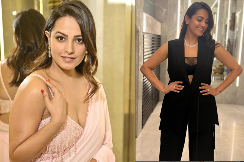 anita hassanandani