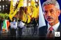 Jaishankar’s security lapse in London angers India, sparks diplomatic tension
with UK