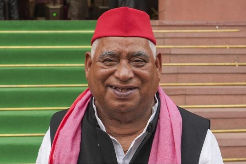 गौशाला विवाद पर सपा सांसद अवधेश प्रसाद का बयान, बोले- गाय हमारी माता है