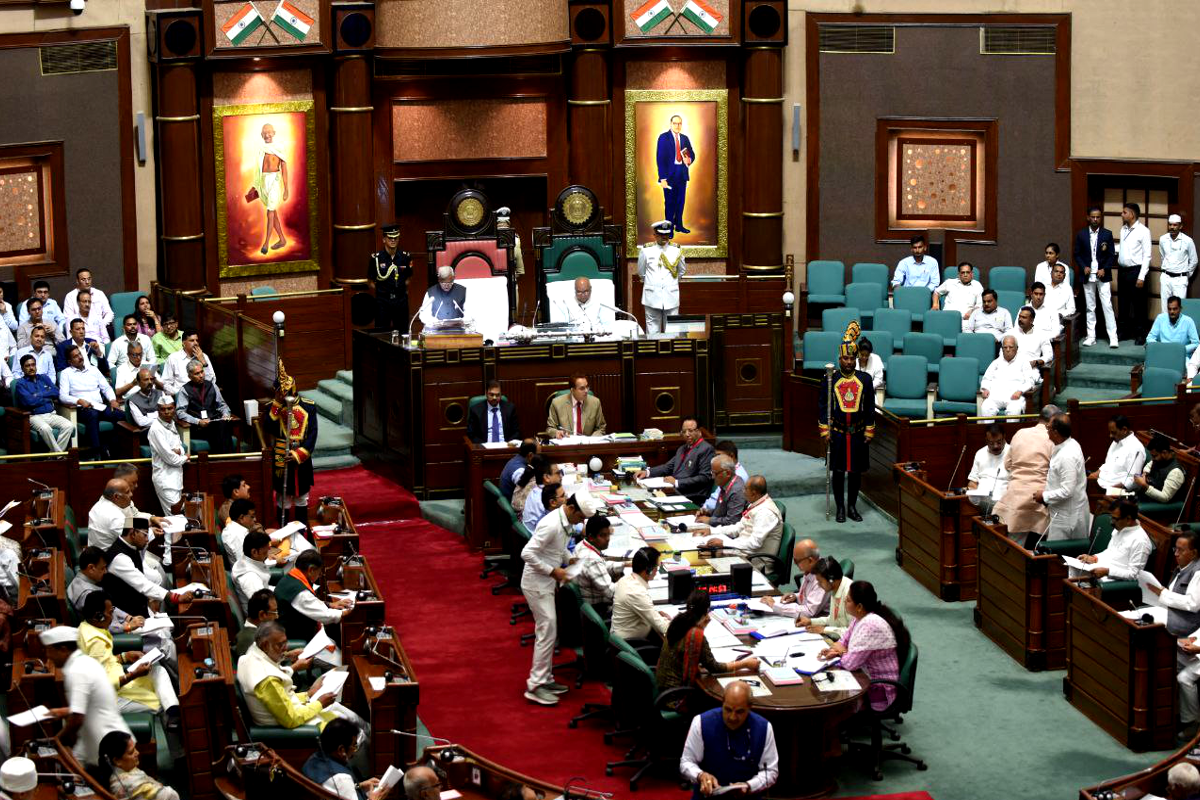 MP Budget Session 2025