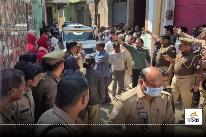 bagpat double murder