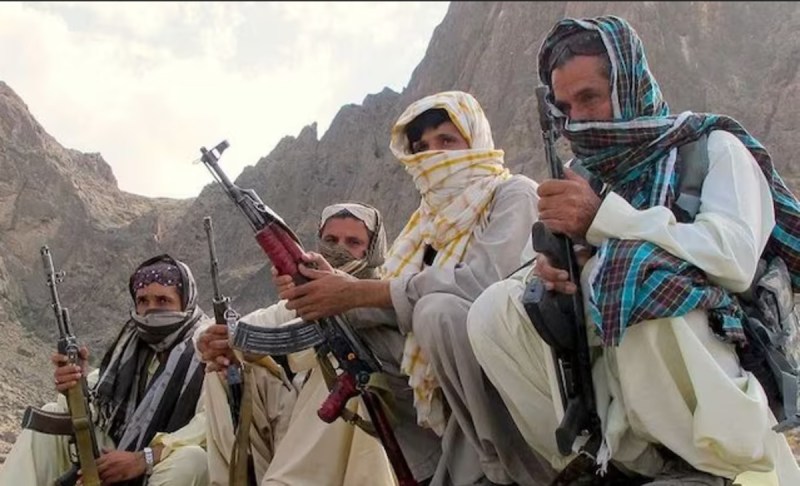 Baloch militants