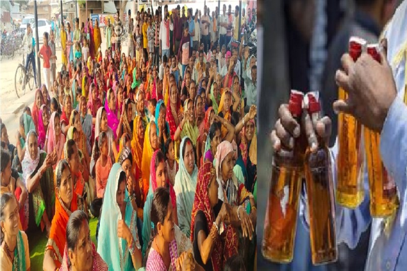 CG News, CG Liquor shop