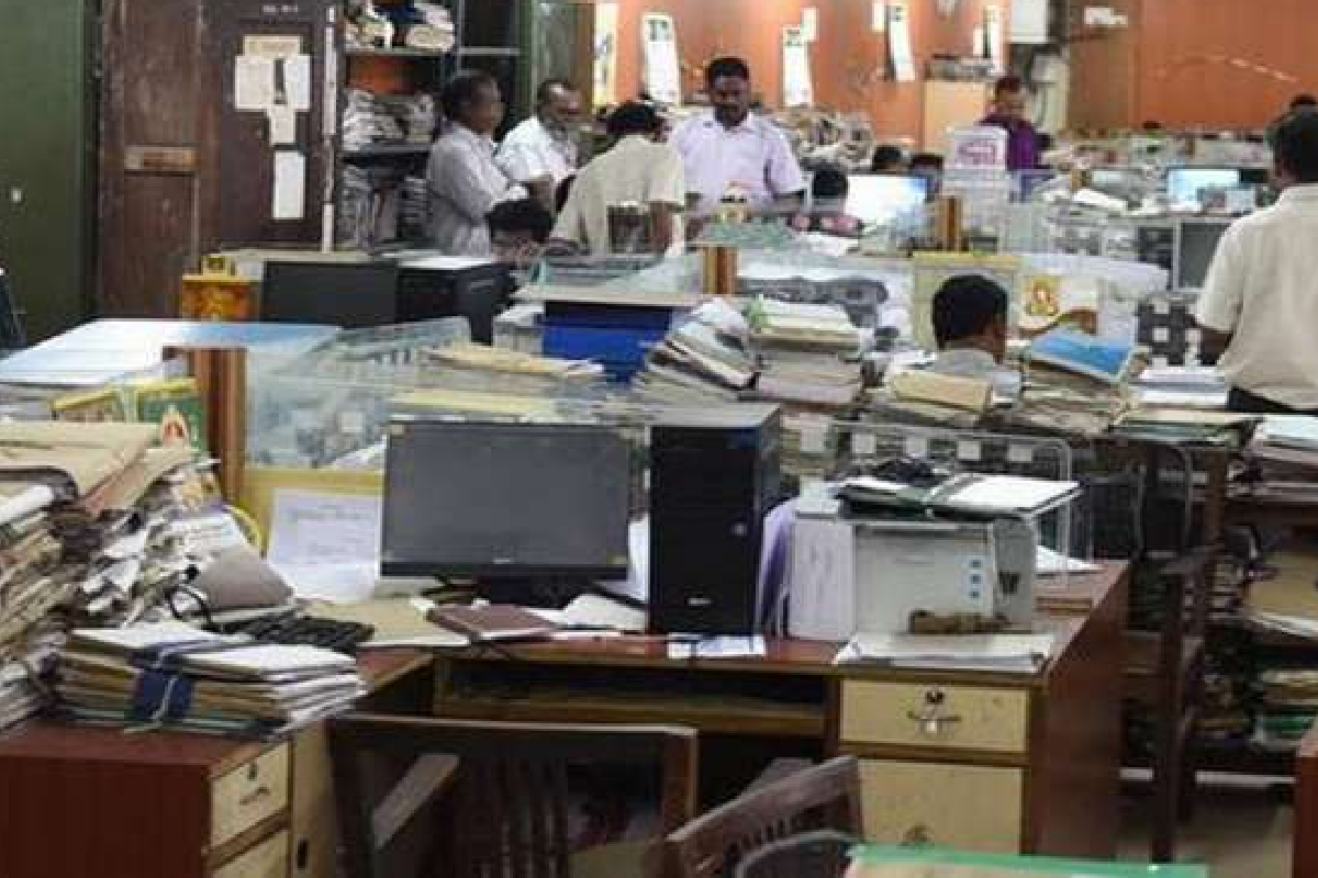 New E-office system implemented in government offices of Panna madhya pradesh