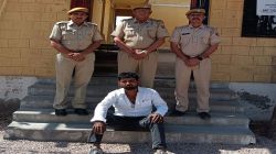 भणियाणा पुलिस की कार्रवाई, 102 ग्राम स्मैक के साथ तस्कर गिरफ्तार - image