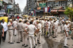 भीलवाड़ा बंद… हिंदू समाज ने बंद का किया आह्वान, जगह-जगह भारी पुलिस बल तैनात - image