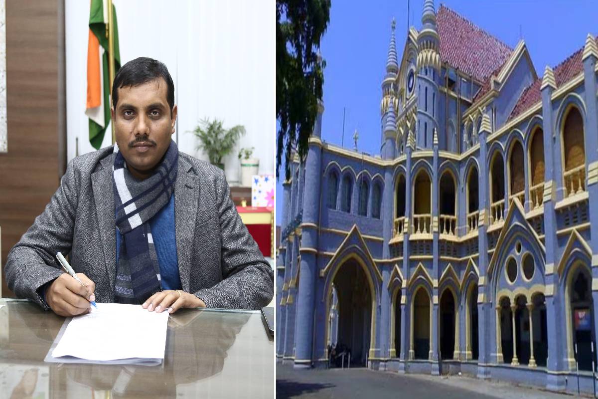 bhopal collector