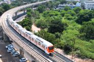 Tunnels Being Constructed for Bhopal Metro Project Without Steel Reinforcement Bars