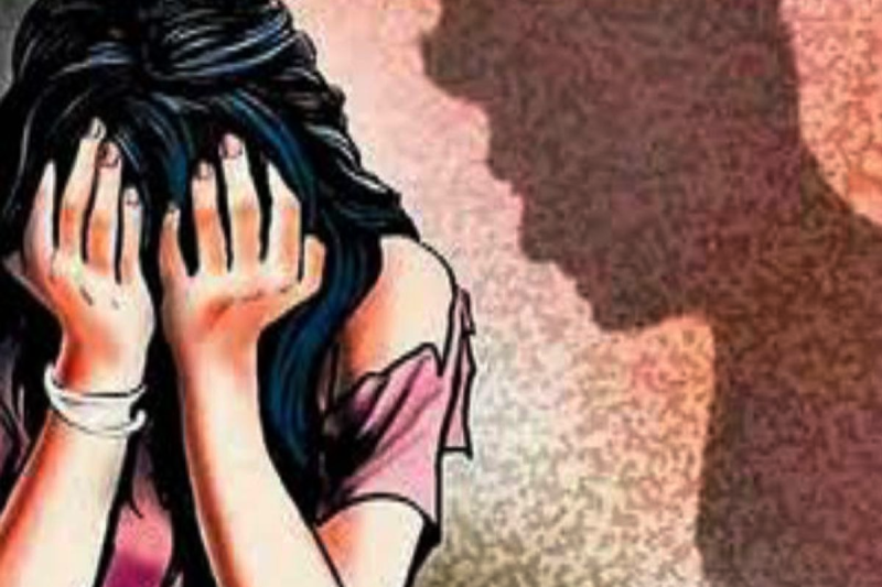 Bhilai woman rape case