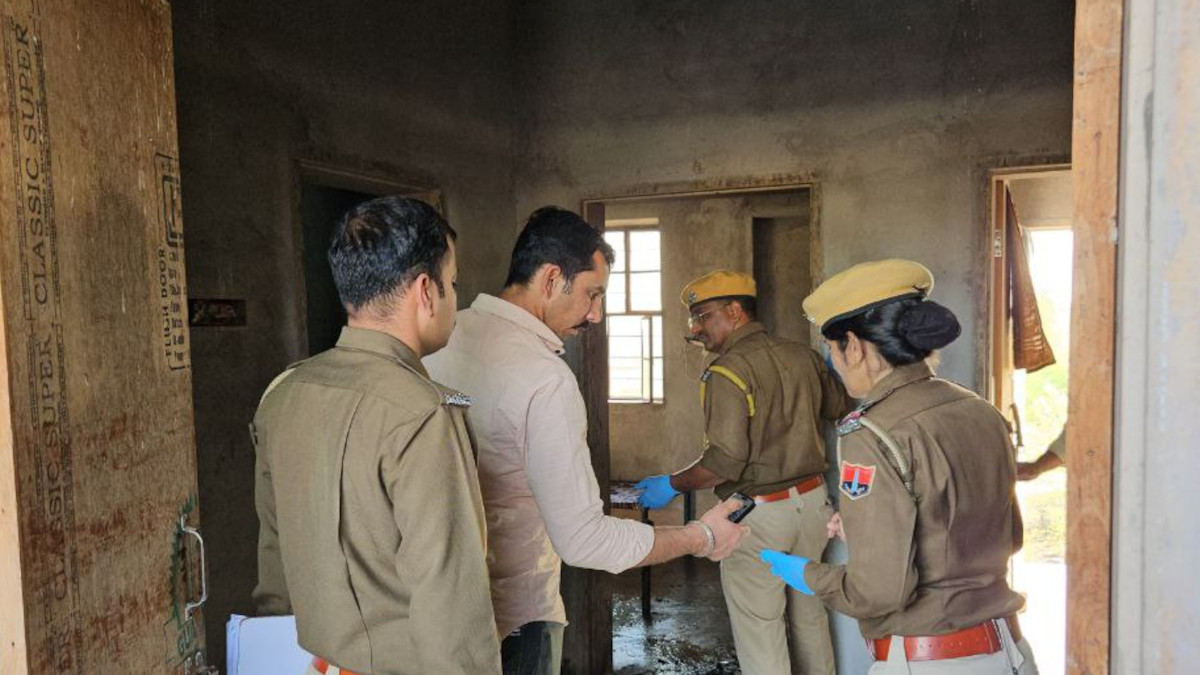 bikaner crime