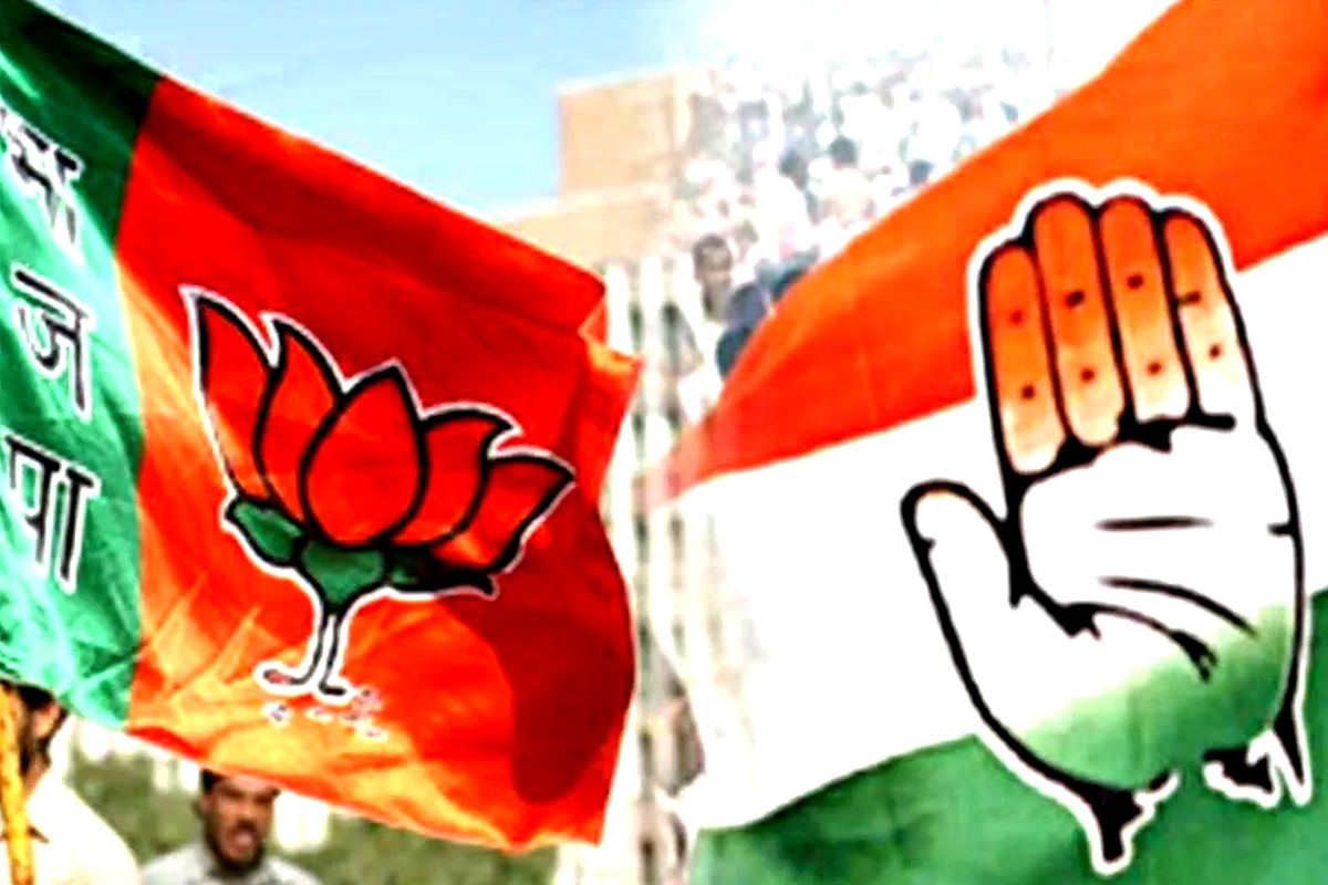 सीकर: यहां हुआ रोचक मुकाबला, उपचुनाव में भाजपा ने कांग्रेस से छीनी सीट, दो कदम
आगे निकली BJP