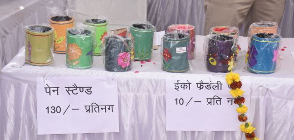 Exhibition of sculptures made by prisoners of Central Jail