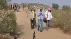 सीमा पर खुलेंगे समृद्धि के नए द्वार:  बॉर्डर टूरिज्म से बढ़ सकेगा जैसलमेर का
वैश्विक प्रभाव - image