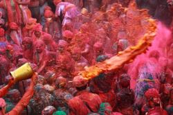 Holi in Braj: ब्रज की होली में शामिल हुए 50 लाख श्रद्धालु, 10 दिनों तक मनाया
महोत्सव - image