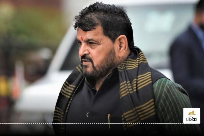 brij bhushan sharan singh