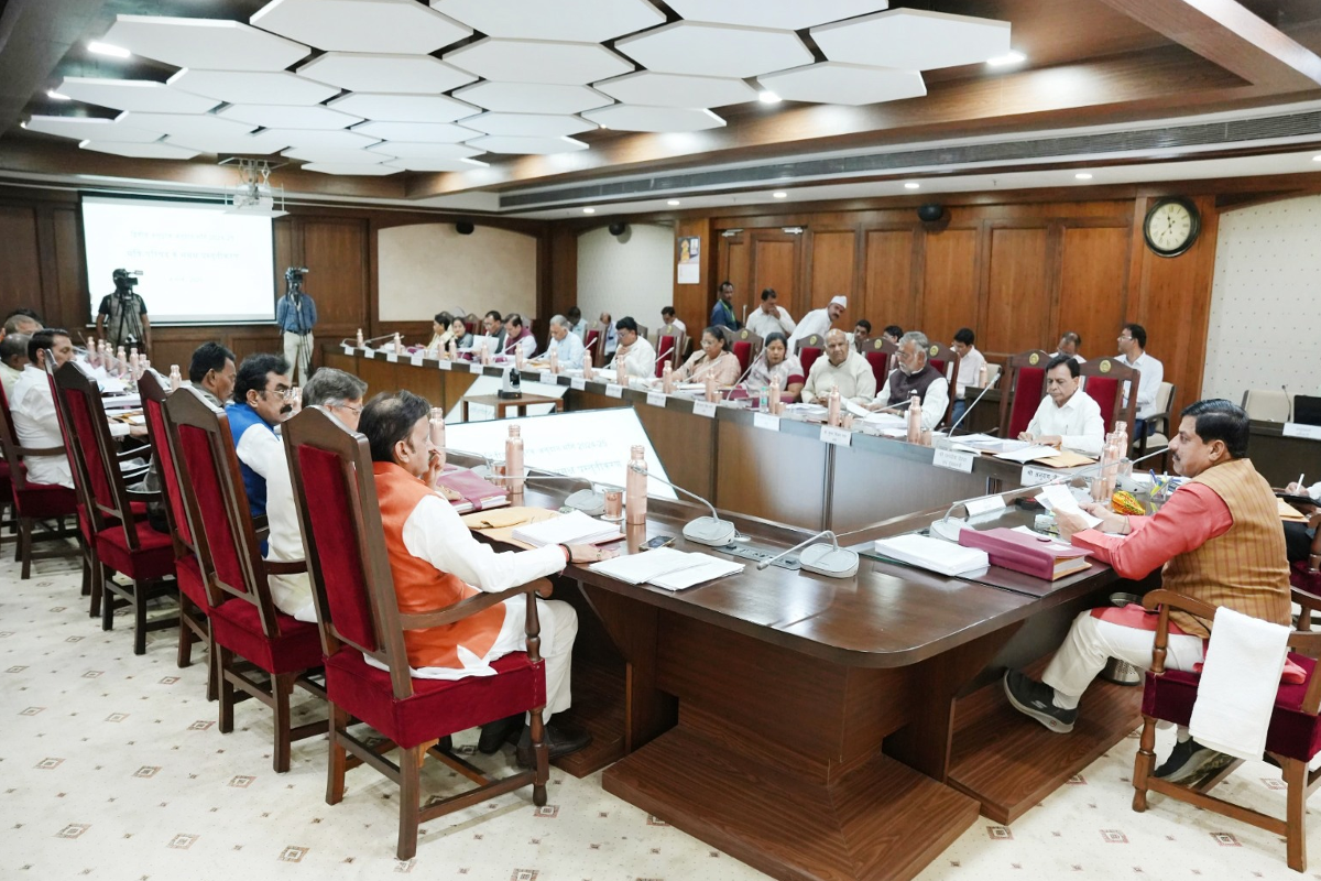 Cabinet Meeting Decision