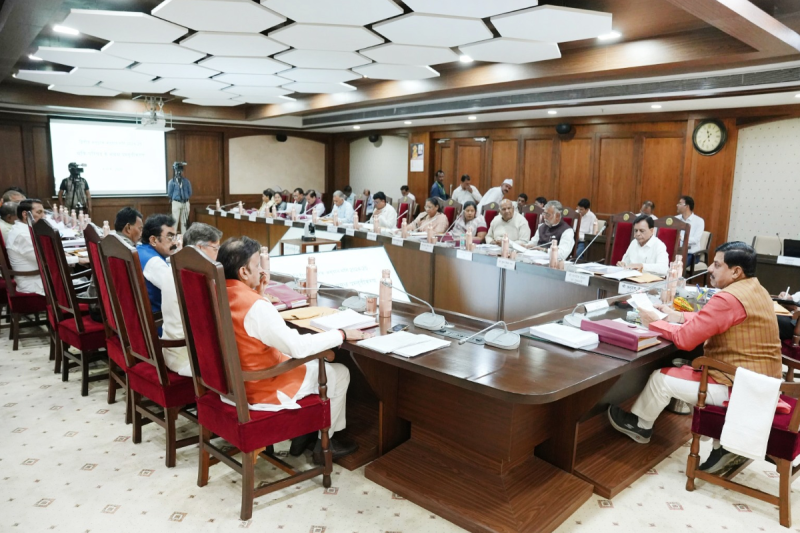 Cabinet Meeting Decision