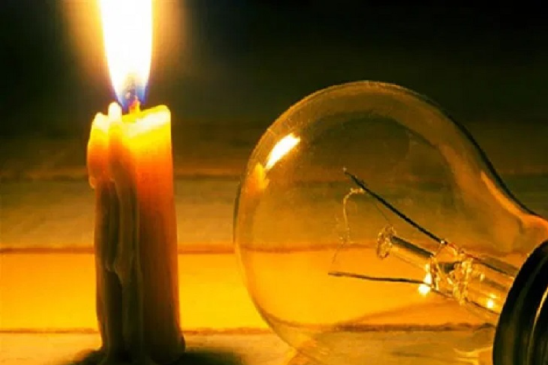 power cut of Government departments who owe electricity bills worth more than Rs 17 crore in narmadapuram