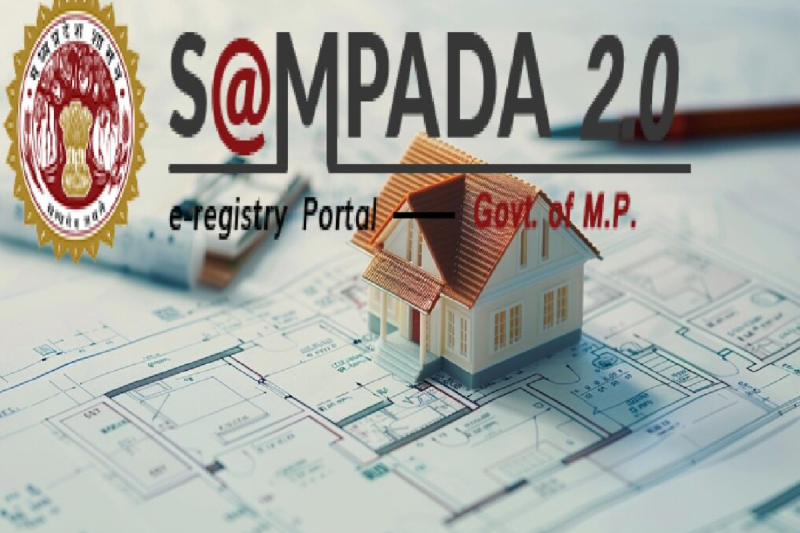 registrations are getting stuck due to technical problems in Sampada 2.0 software in datia