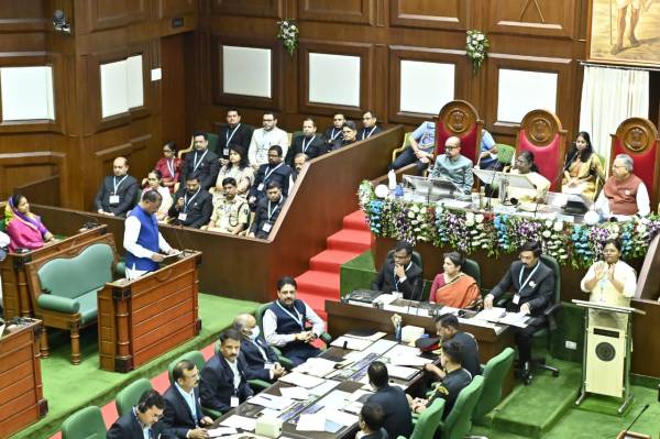 राष्ट्रपति द्रौपदी मुर्मु ने छत्तीसगढ़ विधानसभा को लेकर कही ये ख़ास बाते, देखें Photo...