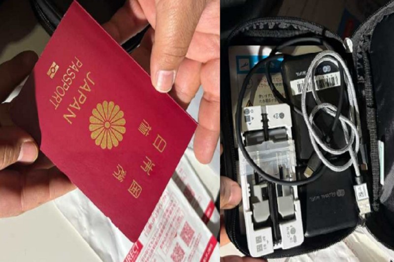 Raipur News: एयरपोर्ट पर मिले जापानी महिला के बैग, अवैध प्रवास को लेकर मचा हड़कंप